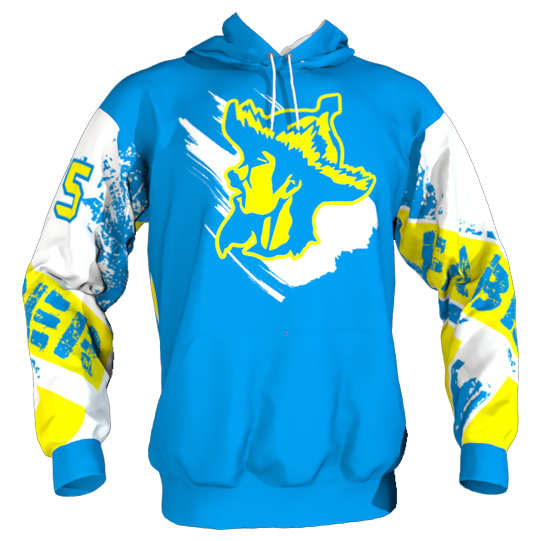 SUBLIMATION HOODIES